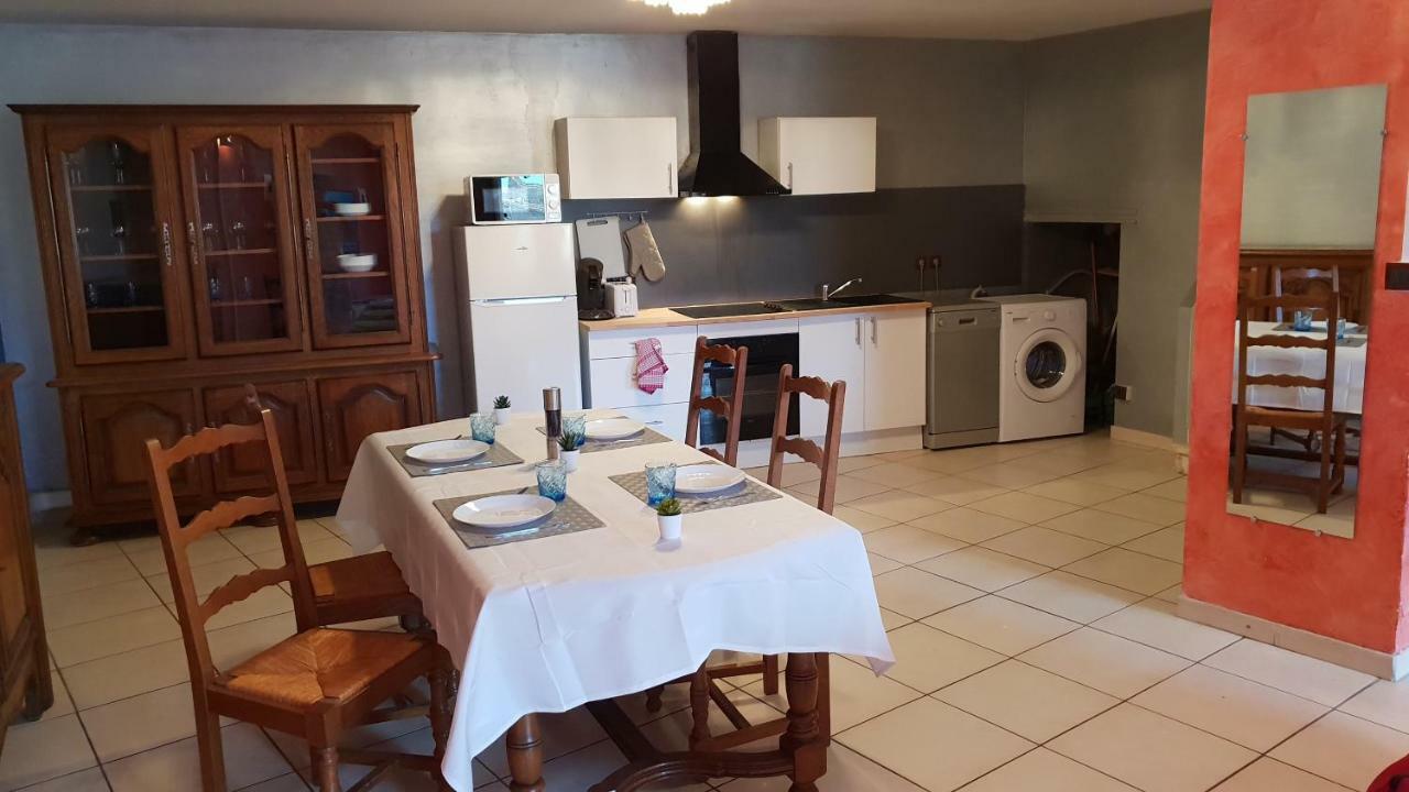 Villa Les Barons de Guers à Castelnau-de-Guers Extérieur photo